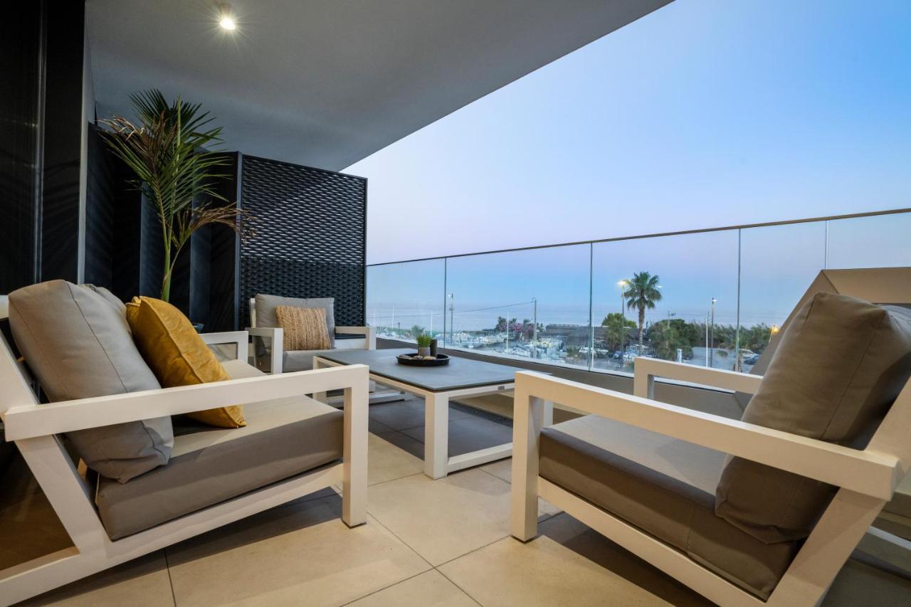 Sealine Luxury Apartment In Torrox Costa 외부 사진