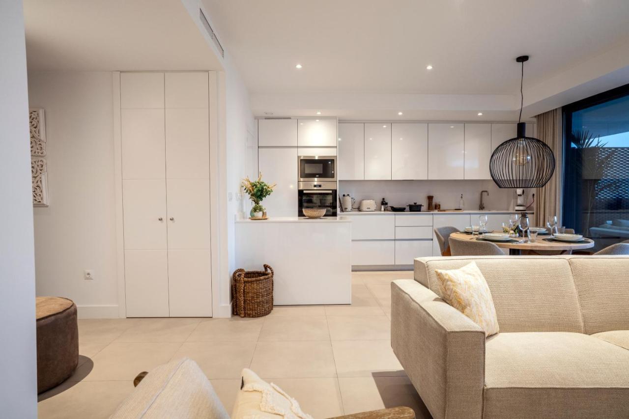 Sealine Luxury Apartment In Torrox Costa 외부 사진