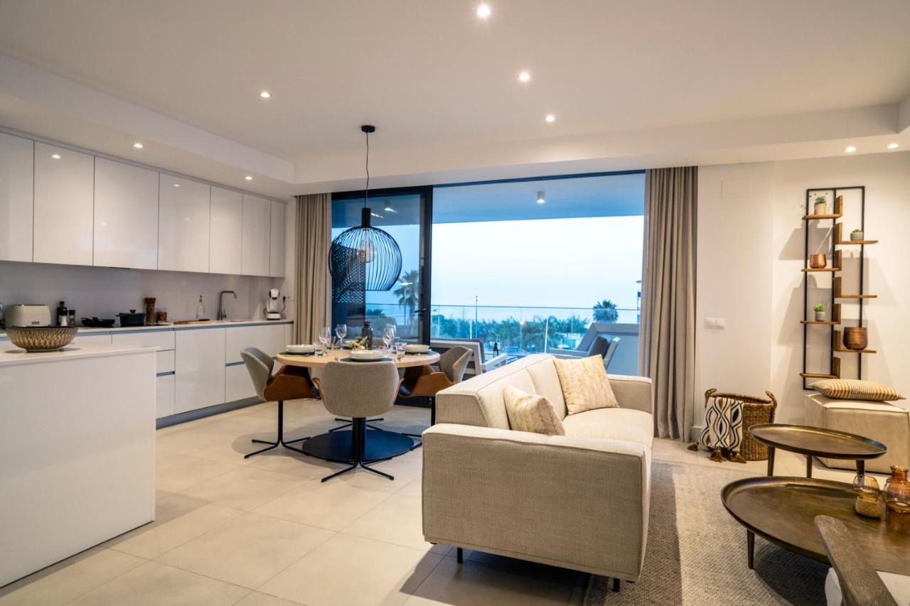 Sealine Luxury Apartment In Torrox Costa 외부 사진