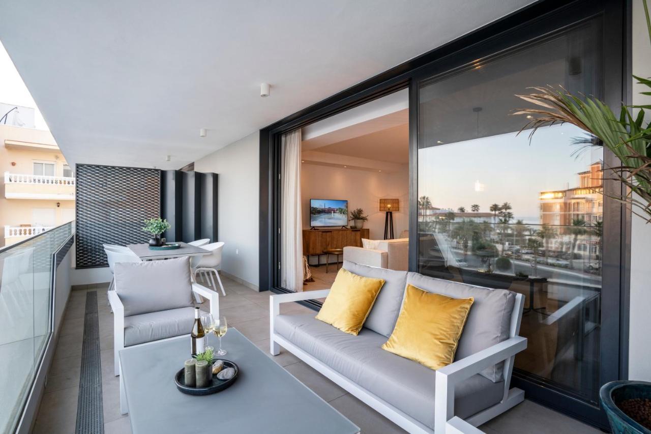 Sealine Luxury Apartment In Torrox Costa 외부 사진