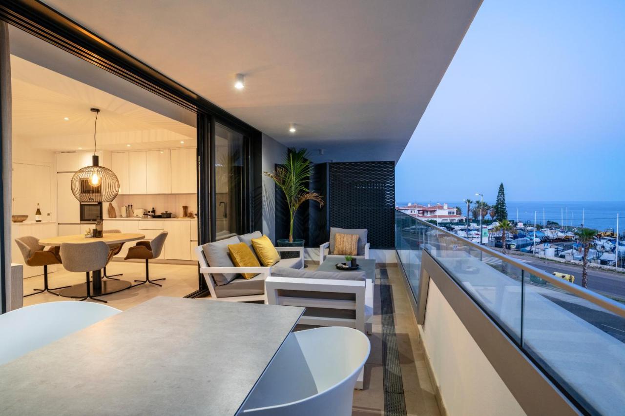 Sealine Luxury Apartment In Torrox Costa 외부 사진