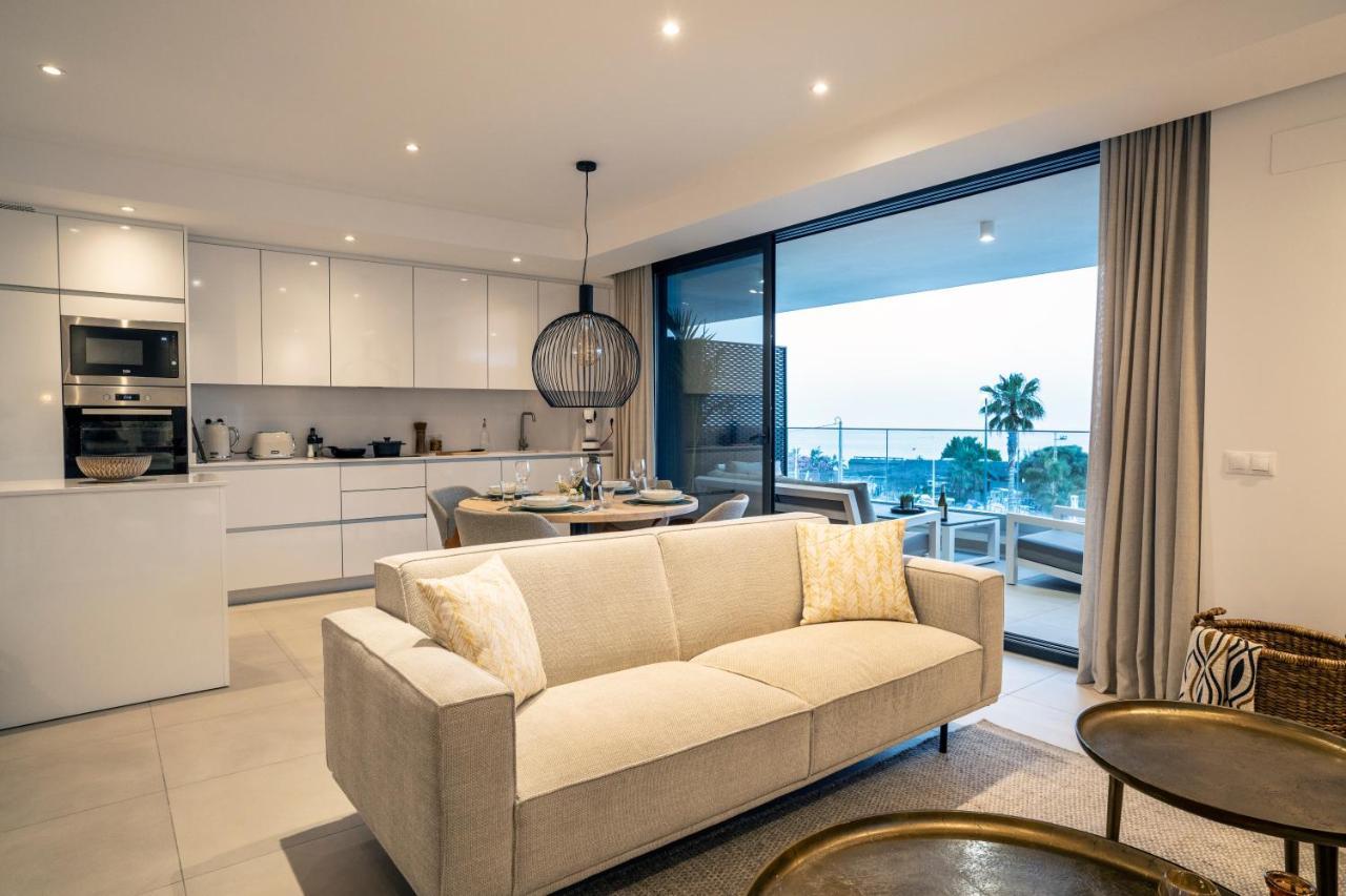 Sealine Luxury Apartment In Torrox Costa 외부 사진